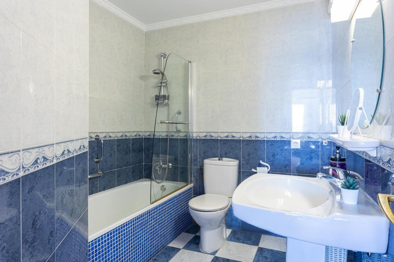 Ensuite Mediterranean Sea Front Leilighet