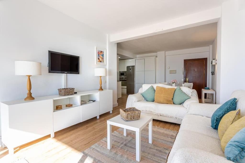 Ensuite Mediterranean Sea Front Leilighet Fuengirola