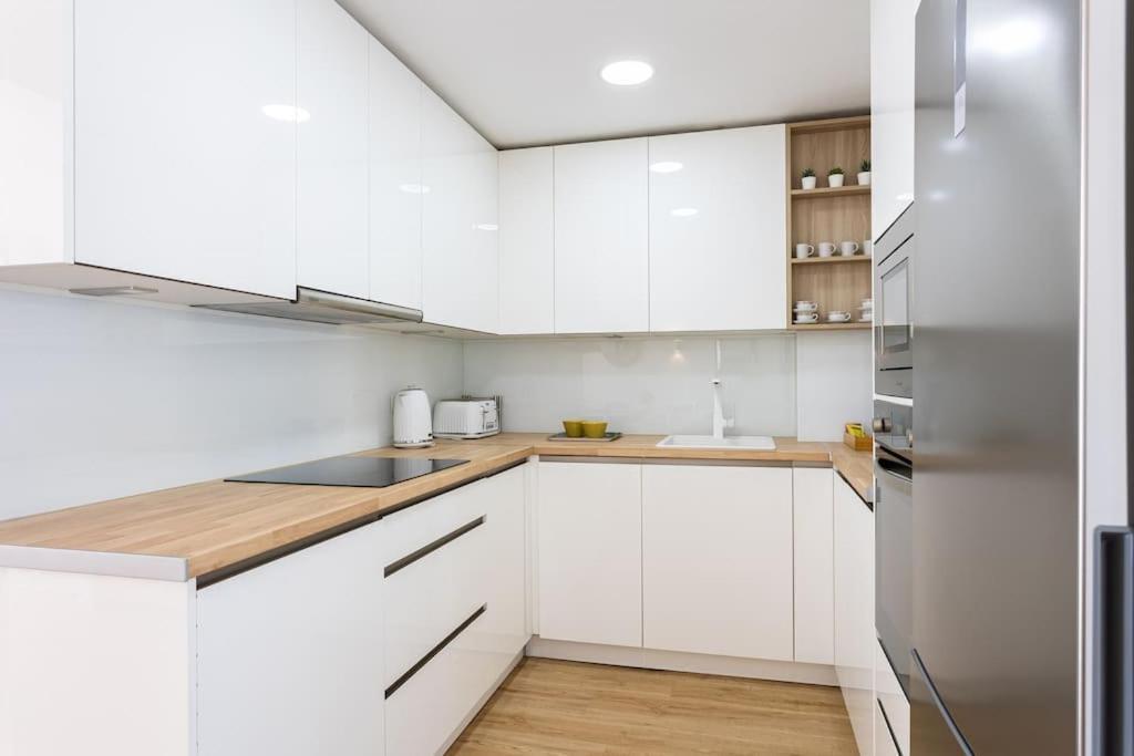 Ensuite Mediterranean Sea Front Leilighet Fuengirola