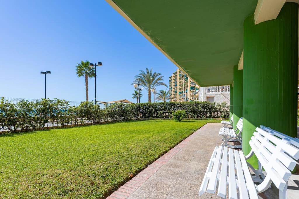 Ensuite Mediterranean Sea Front Leilighet Fuengirola